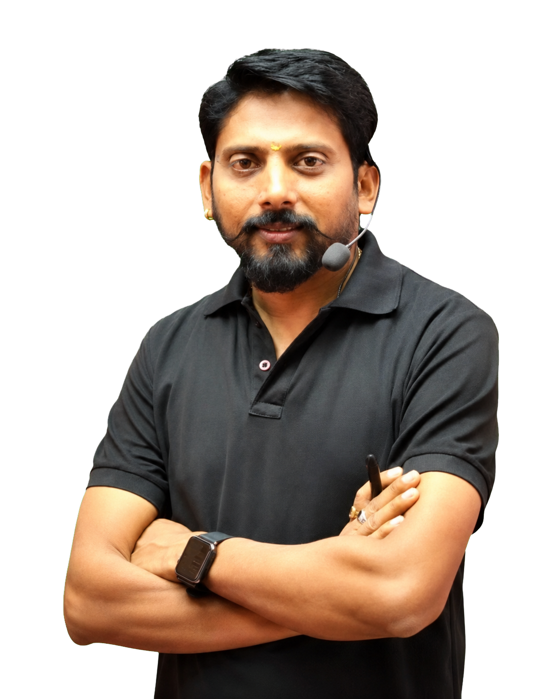 Raj Sir, Founder and Director of Raj Computer Institute